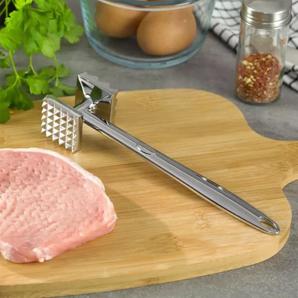 KINGHOFF STÅL KÖTTKLUBBA KH-1168
