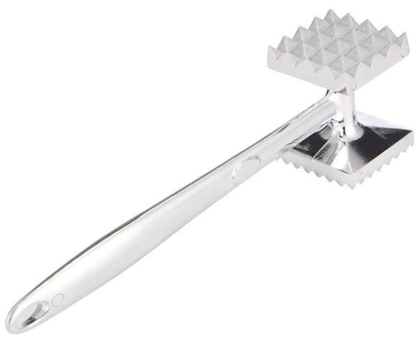 KINGHOFF STÅL KÖTTKLUBBA KH-1168