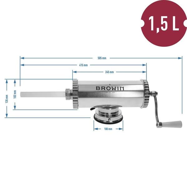 Browin korvstoppare - 311009
