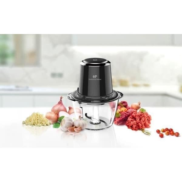 CONTINENTAL EDISON CEMH01 Mini skålglasskål - Svart