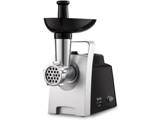 Tefal NE108831, 1400 W, Sort, Satin Stål, 1,7 kg/min, 5,4 cm
