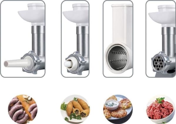 KÖTTKVARN M200ZT + SKIVARE