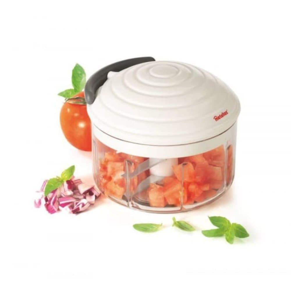 Metaltex Grönsakshackare Rotomac