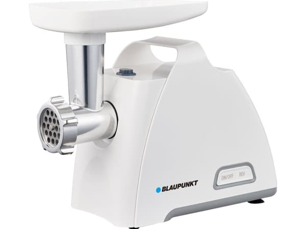 Blaupunkt FMM401, 220-240 V, 50 - 60 Hz, Rustfritt stål, Plast, 334 mm, 153 mm