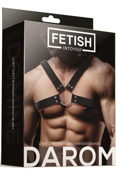 Fetish Darom Light Chest Bondage Harness
