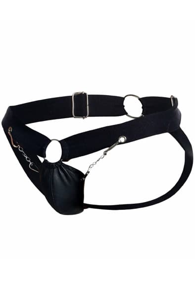 MOB Eorticwear Chain Jockstrap Jockstrap