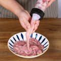 Miniatyrbild 3 av 5: Korvstoppare / Stoppa salami - Gör din egen korv
