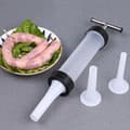 Miniatyrbild 1 av 5: Korvstoppare / Stoppa salami - Gör din egen korv