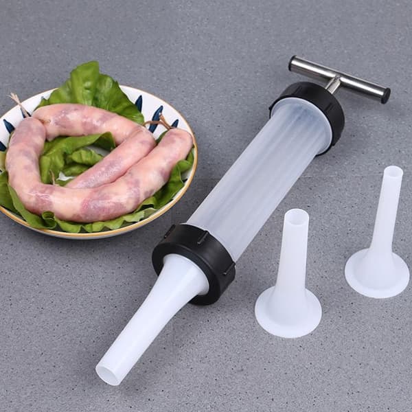 Korvstoppare / Stoppa salami - Gör din egen korv
