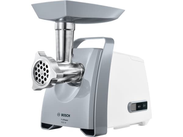Bosch MFW66020 kjøttkvern 600 W Hvit