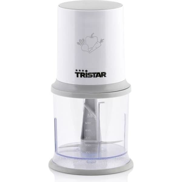 TRISTAR BL-4020 Multifunktionshackare - Vit Grå, Vit