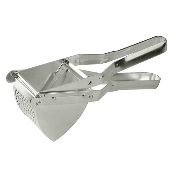 Potatispress - Fackelmann - 45450 - Rostfritt stål - Lätt att använda - 29 x 10 x 8,5 cm