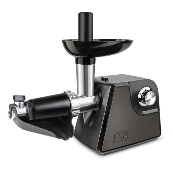 BLACK+DECKER Lihamylly 1000W