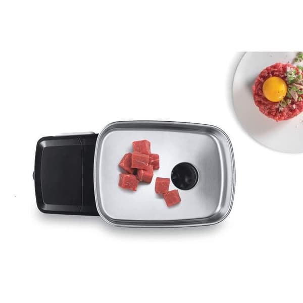 BOSCH MFW68640 köttkvarn - ProPower 800 W med tillbehör - Svart