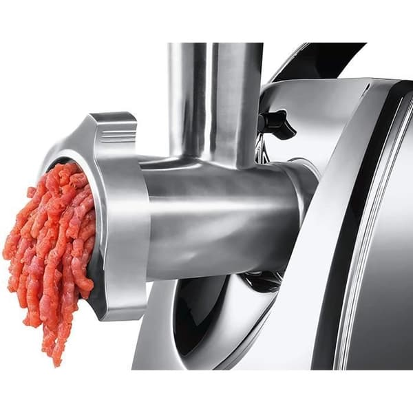 BOSCH MFW68640 köttkvarn - ProPower 800 W med tillbehör - Svart