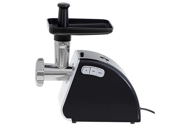 Camry Premium CR 4812, 1600 W, Sort, Sølv, 8 mm, 2 kg/min, 0,86 m, Rustfritt stål