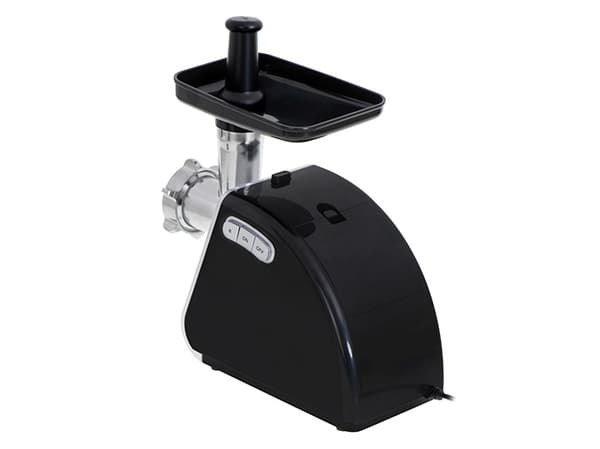 Camry Premium CR 4812, 1600 W, Sort, Sølv, 8 mm, 2 kg/min, 0,86 m, Rustfritt stål
