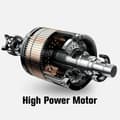 Miniatyrbild 5 av 8: 450W 80kg/H multifunktionell elektrisk köttkvarn med 6mm och 8mm slipplatta, kraftfull prestanda, lätt att använda och rengöra