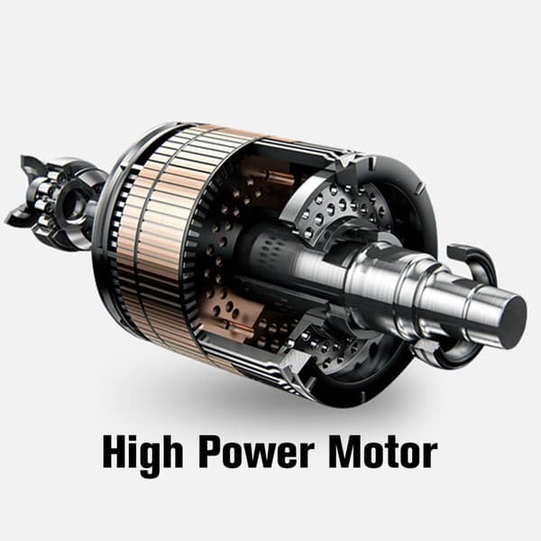 450W 80kg/H multifunktionell elektrisk köttkvarn med 6mm och 8mm slipplatta, kraftfull prestanda, lätt att använda och rengöra