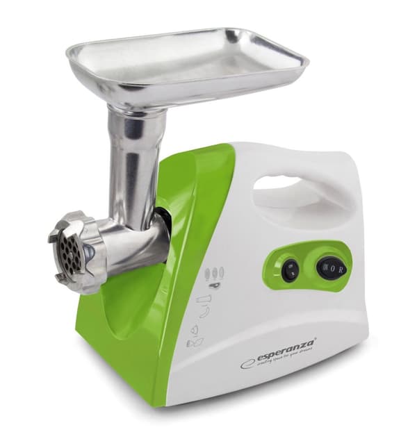 Esperanza EKM012G Hakker 600 W Hvid/Grøn