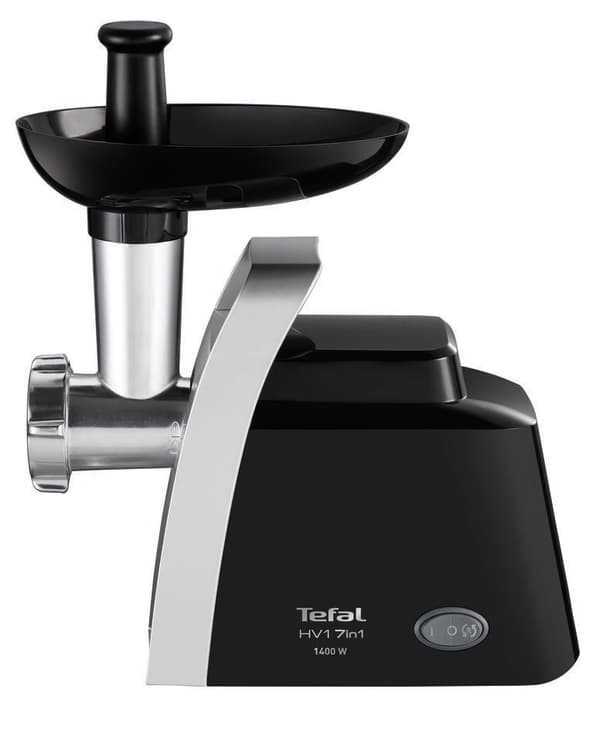 Tefal NE1088 färs 1400 W Svart,Silver