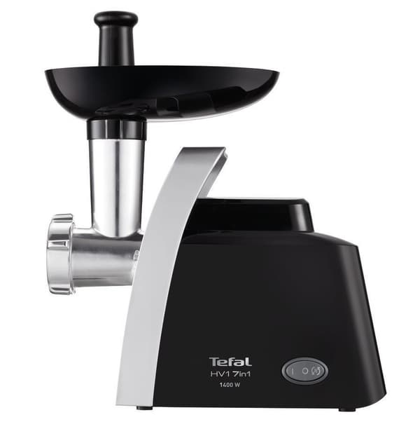 Tefal NE1088 färs 1400 W Svart,Silver