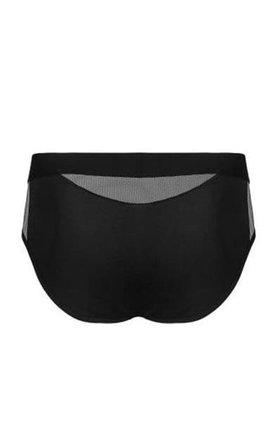 Obsessive Boldero Briefs Black