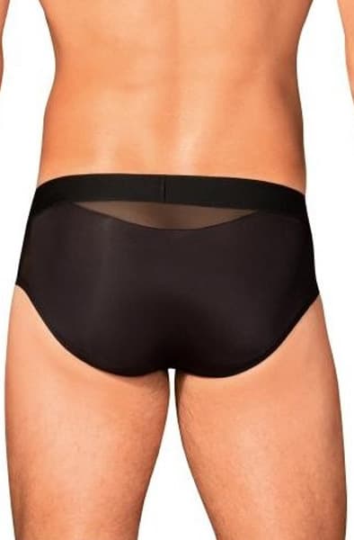 Obsessive Boldero Briefs Black