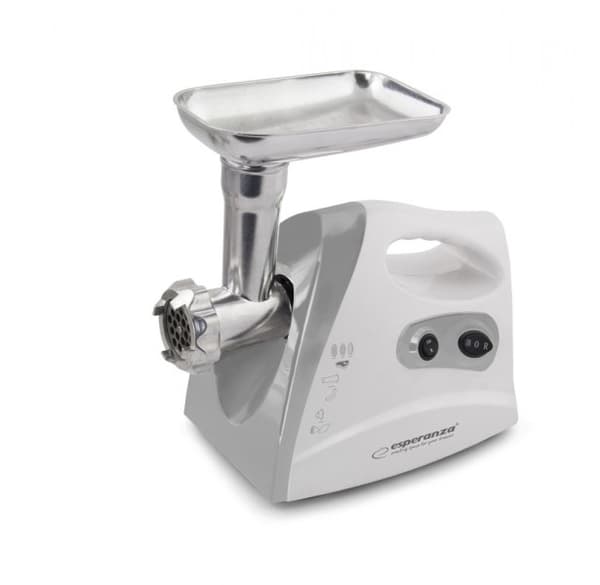 Esperanza EKM012E hakkemaskine 600 W Grå