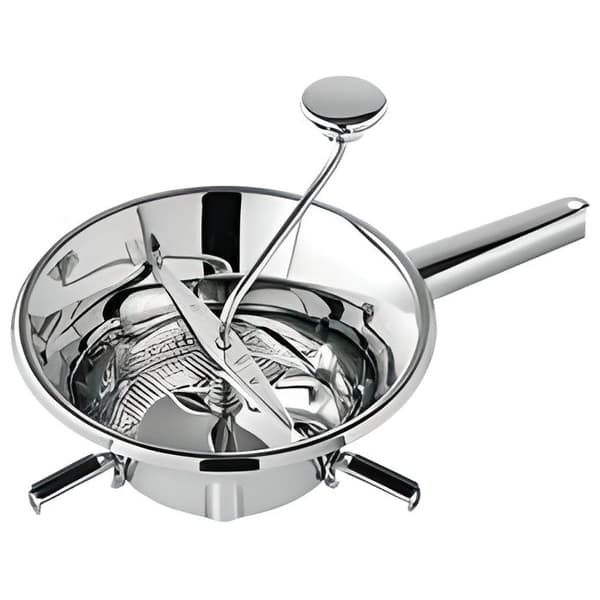 Moulin Passe-légumes - Ej specificerad - 24 cm - Grå - Diskmaskinssäker