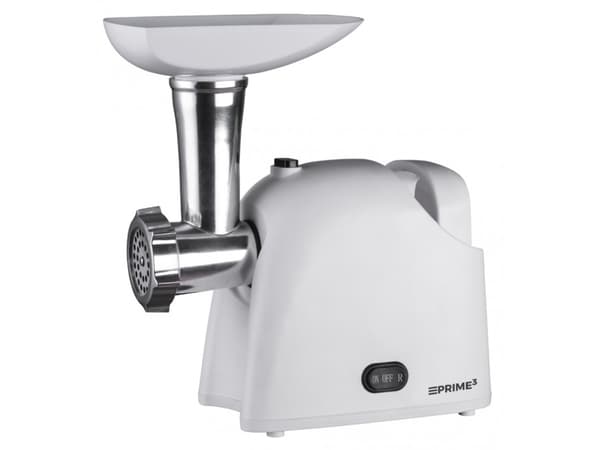 Prime3 köttkvarn SMM11 1600W köttkvarn