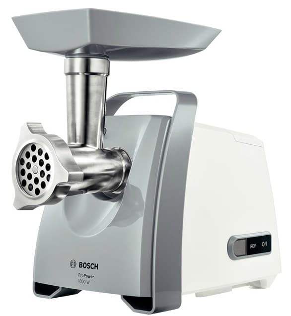 Bosch MFW66020 hakkemaskine 600 W Hvid