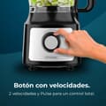 Miniatyrbild 3 av 5: Cecotec 1000 W food processor, 2 speeds and Pulse function. 2 L bowl and 1,8 L jug. 3 cutting discs, chopping blade, kneading blade, juicer and cream