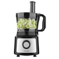 Miniatyrbild 1 av 5: Cecotec 1000 W food processor, 2 speeds and Pulse function. 2 L bowl and 1,8 L jug. 3 cutting discs, chopping blade, kneading blade, juicer and cream