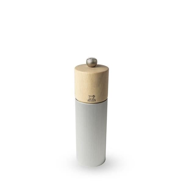 SALT MILL LINE NATURALALUMINIUM 18 CM - PEUGEOT SAVEURS