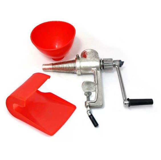 TOMAATTI- JA HEDELM�MEHUSTIN KINGHOFF KH-2202