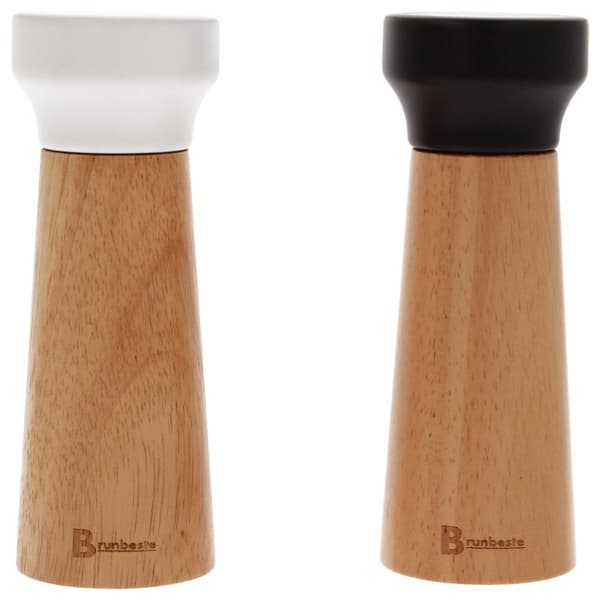 BRUNBESTE BB-2793 PEBER- OG SALTKV?NNES?T