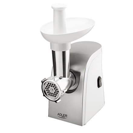 Adler | Lihamylly | AD 4808 | Valkoinen | 350W
