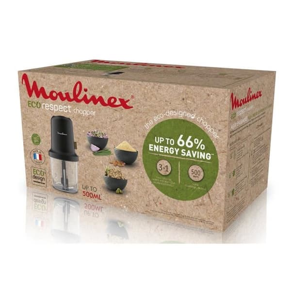 Moulinex AT80E810 köttfärs