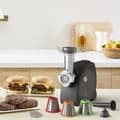 Miniatyrbild 5 av 8: MOULINEX Köttkvarn 2000W 2 galler 2,3kg/min ME472832