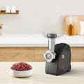 Miniatyrbild 2 av 8: MOULINEX Köttkvarn 2000W 2 galler 2,3kg/min ME472832