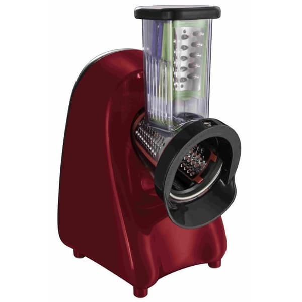 Slice &amp; Go-hackare - RUSSELL HOBBS - Desire 22280-56 - 200 W - Tillbehör i rostfritt stål för skivning och rivning