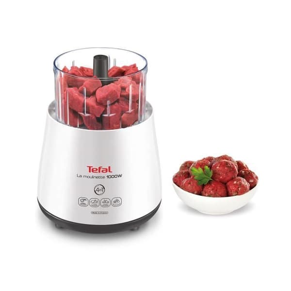 Tefal DPA1 Chopper La Moulinette 1000 W (Tyskland import)