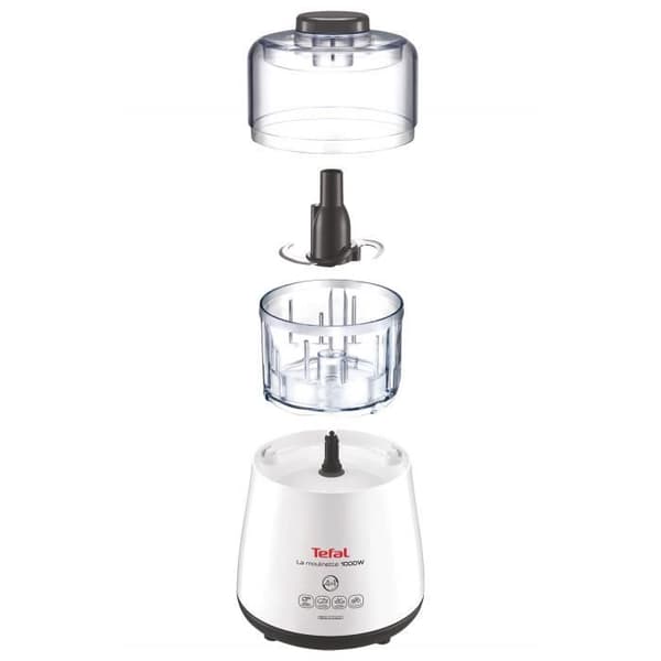 Tefal DPA1 Chopper La Moulinette 1000 W (Tyskland import)