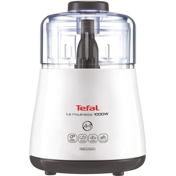 Tefal DPA1 Chopper La Moulinette 1000 W (Tyskland import)