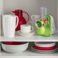 Miniatyrbild 5 av 5: Elektriskt rivjärn - MOULINEX - Fresh Express - 3-i-1 - Vit