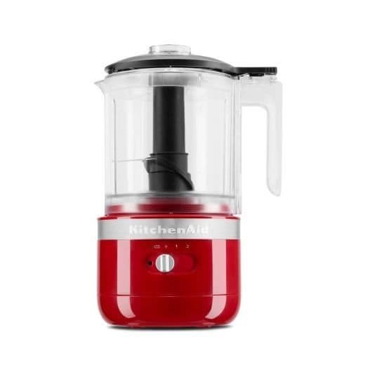 Kitchenaid 5KFCB519EER Hackare
