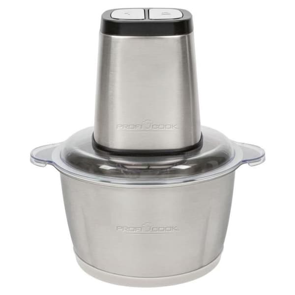 Minihackare 1,7L Proficook PC-MZ1227 Rostfritt stål