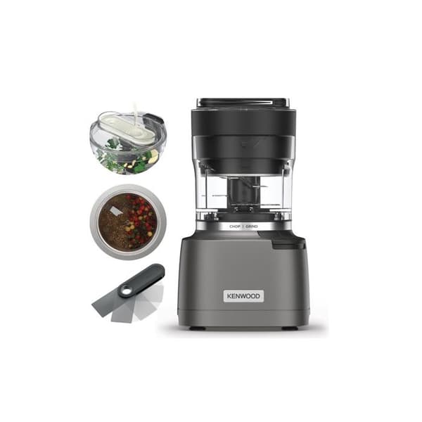 Kenwood Minihackare 0,9l 800w silver - CHP80000SI