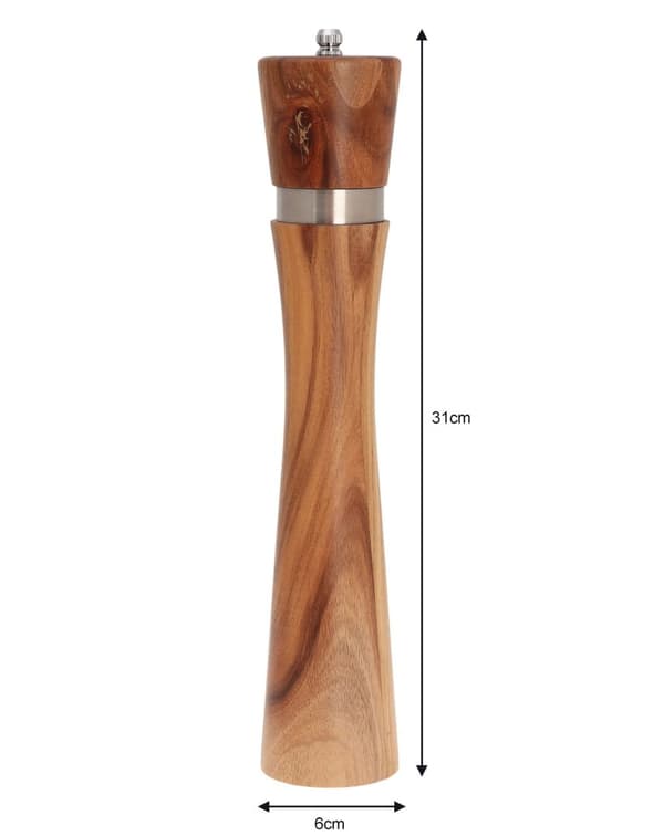 AKASIAPIPUGRILLI 31,5 cm KLAUSBERG KB-7593